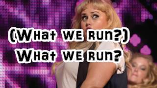 World Championship Finale 2 Lyrics - Pitch Perfect 2