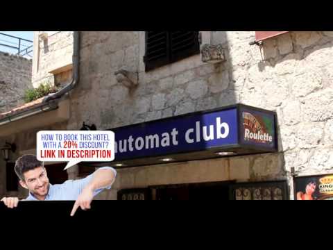 Villa Ivana, Kotor, Montenegro HD review