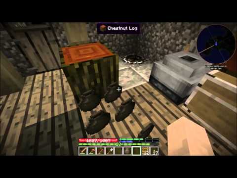 War Plays TerraFirmaCraft - EP09: Mah Baby's Knocked Up!