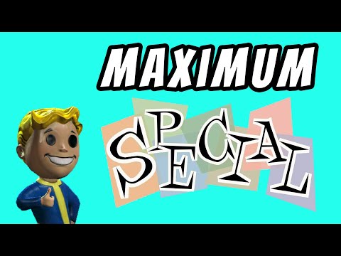 Perfect Fallout 4 Playthrough (Part 7) - Maximum SPECIAL stats