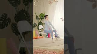 辦公室必練，全身激活熱身篇，久坐久站的同學都必須練起來