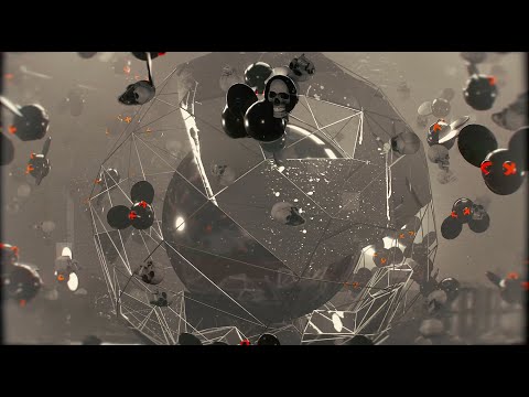 deadmau5 - Sever (4K Live Show Visualizer)