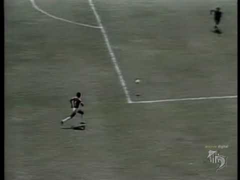 Internacional 2 x 0 Santos - Copa SP de Futebol Júnior - 06/01/1980