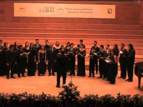 SAN JUAN CORAL 2011: Jubiabá