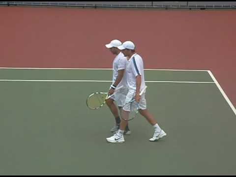 Brian Dabul/Sebastian Prieto d. Tomasz Bednarek/Mateusz Kowalczyk 6-3 6-3