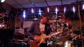Rock Candy Funk Party - Cubes Brick - 12/29/14 The Baked Potato - Studio City, CA