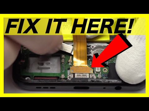 OPPO RX 17 Teardown