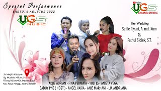 Download lagu Ugs Channel Live Streaming (MALAM) Dalam Rangka Resepsi Selfi Riyani & Fathul Sidiek mp3 Download lagu Ugs Channel Live Streaming (MALAM) Dalam Rangka Resepsi Selfi Riyani & Fathul Sidiek mp3