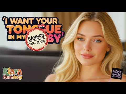I Want Your T***ue In My P***y - BANNED DE-MONITIZED SONG - Klara Kumdrop