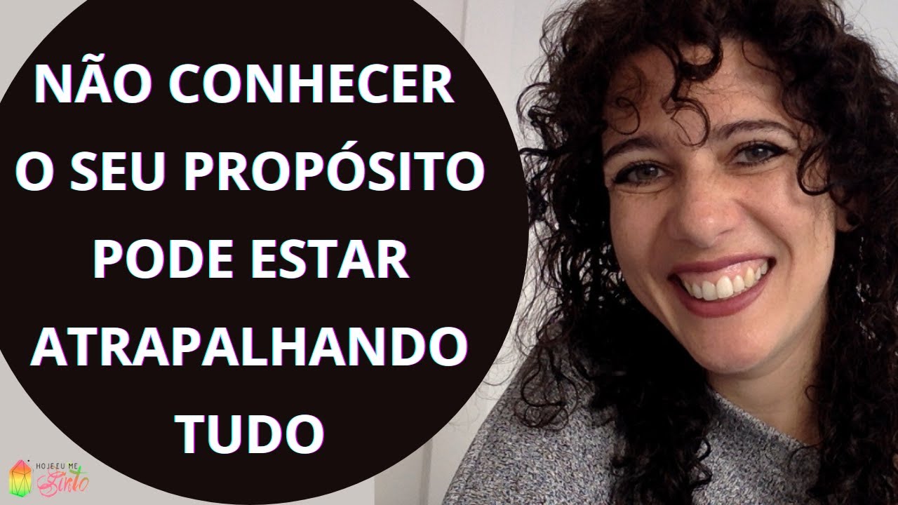 ESPECIAL PARA QUEM BUSCA UM PROPÓSITO OU RECONHECER SUA MISSÃO DE VIDA.