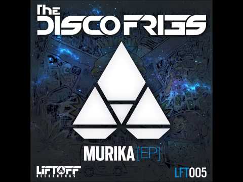 The Disco Fries - Murika (Original Mix)