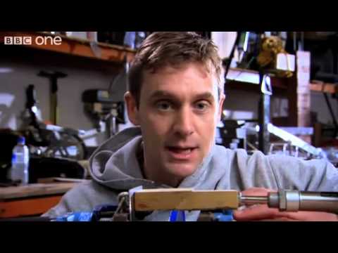 How Earthquakes Trigger Tsunamis - Bang Goes The Theory, Preview - BBC One