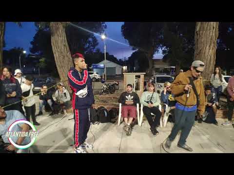 (7/12) Atlántida Free - 8tavos - Franco vs Beater - Torneo 2019 FINAL