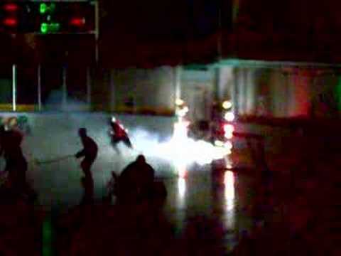 IFK Lepplax sisääntulo !