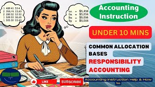 Download Lagu Common Allocation Bases Responsibility Accounting Thumbnail