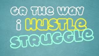 I BALL ( LYRICS VIDEO) ft N'buzz - Same OG