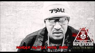 Mr. Serv-On Says C-Murder Is Innocent He wouldn't Pull A gun