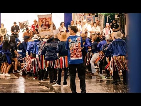 Blog da Maysa Abrão no 2° Encontro Estadual de Congadas Goiás. Catupé Filhos de Maria