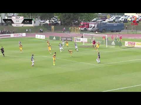 Olimpia Grudziądz - Elana (skrót meczu 11/05/2019)