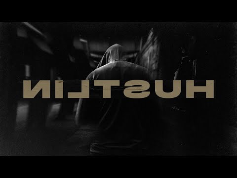 Skou - Hustlin (Lyrics Video) prod. Elia