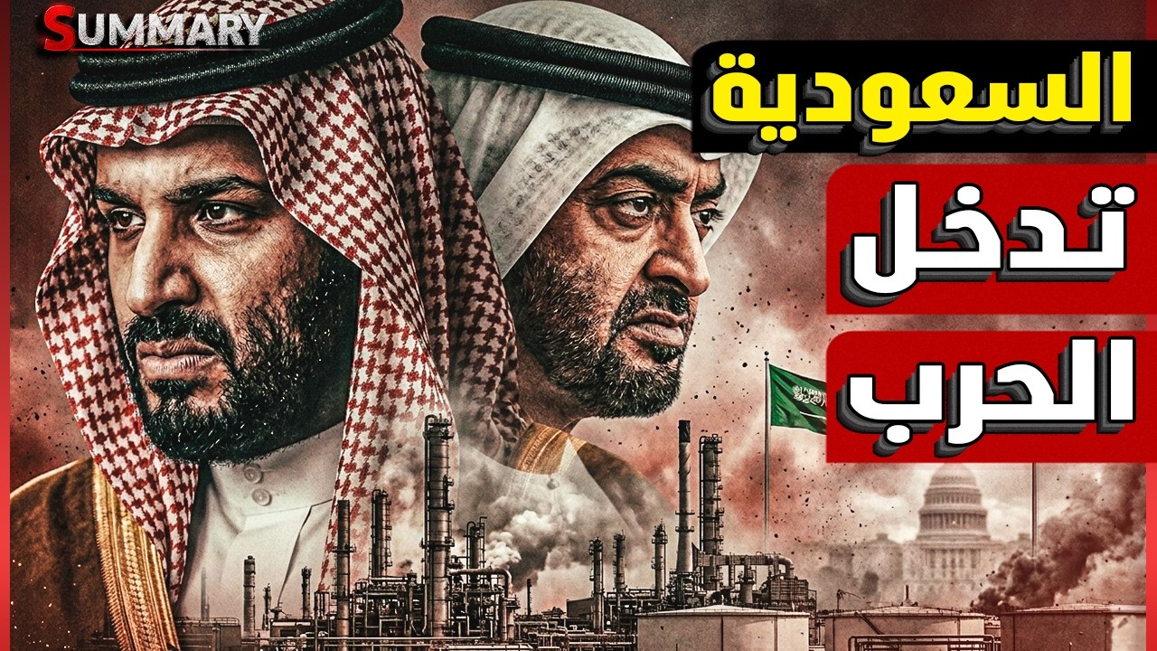 الحوثي يعلن الحرب .. والعراق تخرج عن طاعة إيران! وقطر وعمان تحت القصف وولي الع?