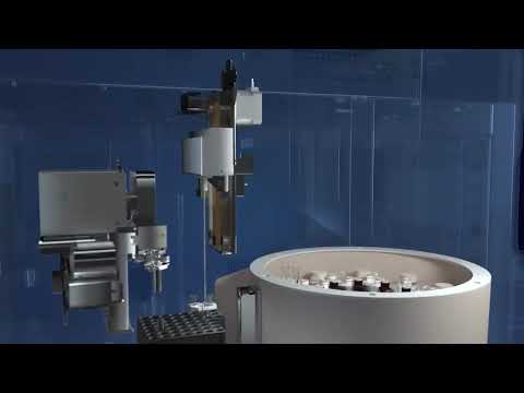 Porrima Chemiluminescence Immunoassay Analyzer