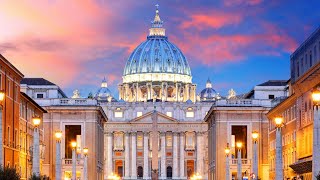 Rome - St. Peter's Basilica
