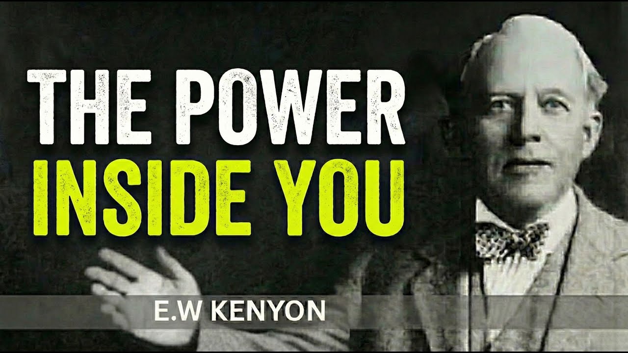 The HOLY SPIRIT Lives in You (Most Christians Miss This)--EW KENYON TEACHINGS