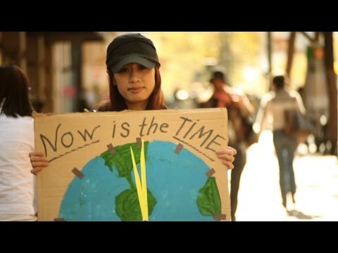 The Time Has Come by Deborah Levoy #climatejustice