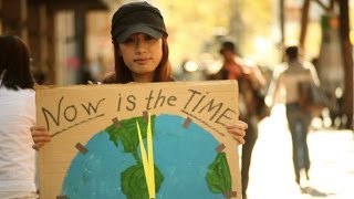 The Time Has Come by Deborah Levoy #climatejustice