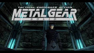 メタルギアソリッドを語る