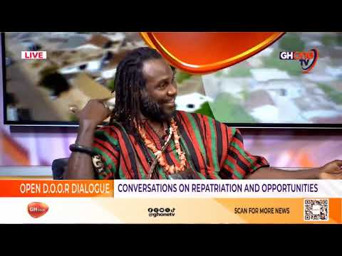 GHOne TV interview