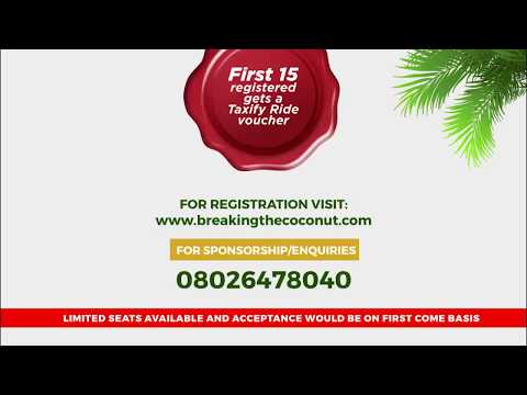 Why Should You Attend The Coconut Work Lab? Why Should You Attend The Coconut Work Lab?
