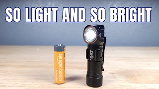 2024 BEST LIGHTWEIGHT HEADLAMP OUTDOOR/HIKING FENIX HM23 VERSION 2 FLASHLIGHT REVIEW #edcflashlight