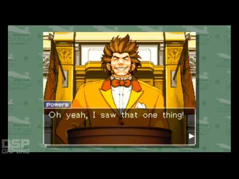 Phoenix Wright Ace Attorney: Justice For All Case 4 pt52
