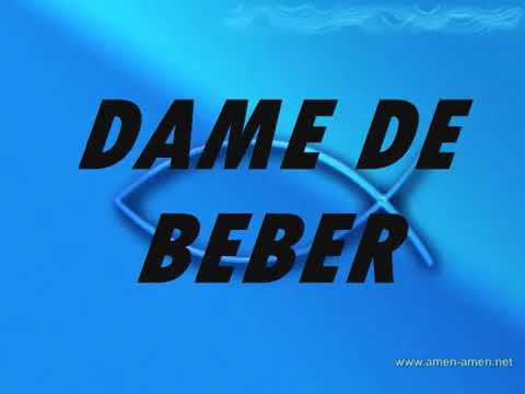 download lagu mp3 mp4 Dame De Beber De Tu Manantial, download lagu Dame De Beber De Tu Manantial gratis, unduh video klip Dame De Beber De Tu Manantial