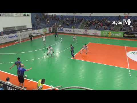 GALO 2X2 AAEMA - 3ª RODADA - COPA UNIÃO 2023 (GOLS)