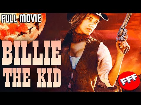 BILLIE THE KID | Full WESTERN FANTASY Movie HD | NEW RELEASE