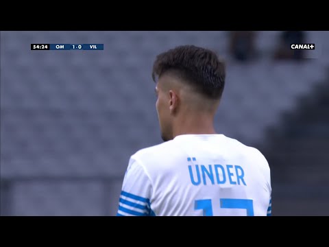 Focus sur la prépa EXCELLENTE de Cengiz ÜNDER 🇹🇷 avec l'OM ! • HD