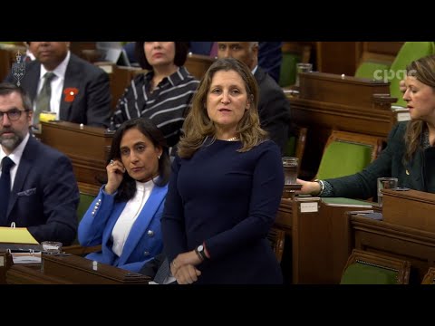 Question Period – May 2, 2024