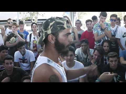 Elputoluismo y Mimo vs D-13 -8avos- [Master Dual Battle]