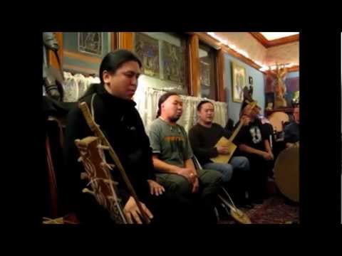 Ekki Attar-İyi Atlar (Tuva Türkleri) *** Good Horses by Alash-Tuva Turks