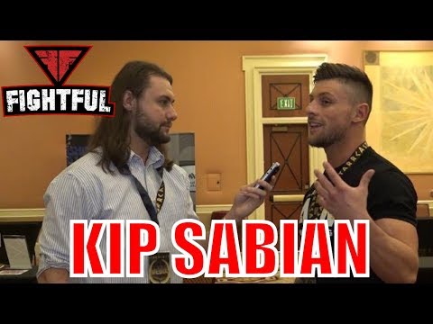 Exclusive: Kip Sabian Says Wins And Losses Mattering Drew Him To AEW