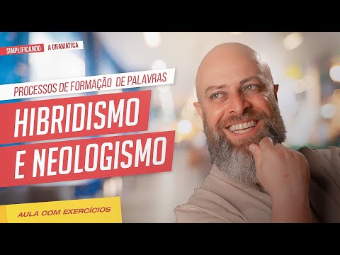 HYBRIDISM and NEOLOGISM + SOLVED EXERCISES