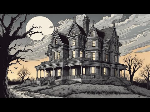 Free! Solo Card and Dice Game Playthrough! Haunted House: Save The Children!