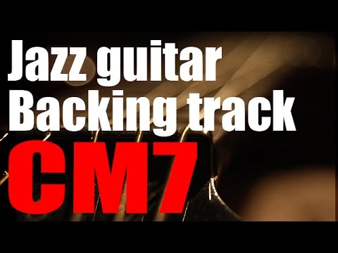 Jazz Backing Track - C Major 7 - 20 Minutes Long - 150 BPM