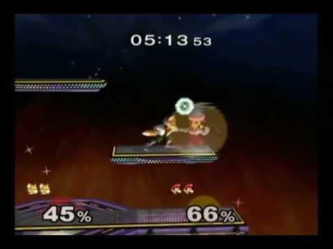 Tipperoni 64 LR2 - Sizzle (Fox) vs Lungta (Luigi)