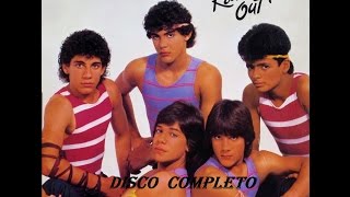 MENUDO &quot;REACHING OUT&quot; (Disco Completo)