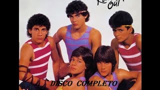 MENUDO &quot;REACHING OUT&quot; (Disco Completo)