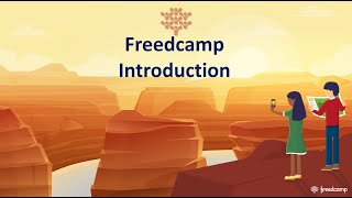 Vídeo de Freedcamp